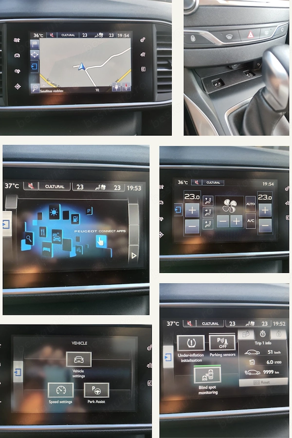 PEUGEOT 308 2015 — imagine 4