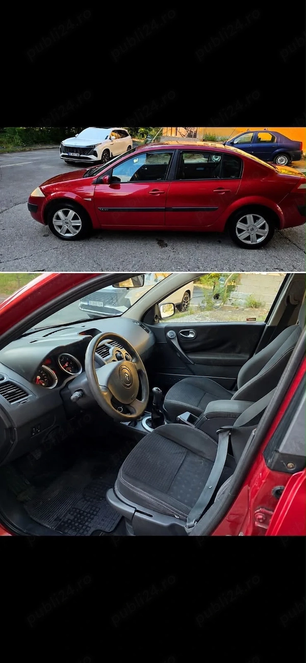 RENAULT Megane 2005 — imagine 3