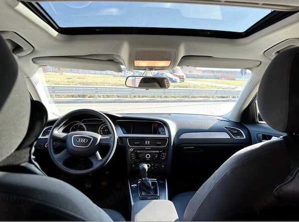 AUDI A4 2013 — imagine 4