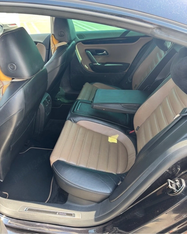 VOLKSWAGEN Passat CC 2012 — imagine 2
