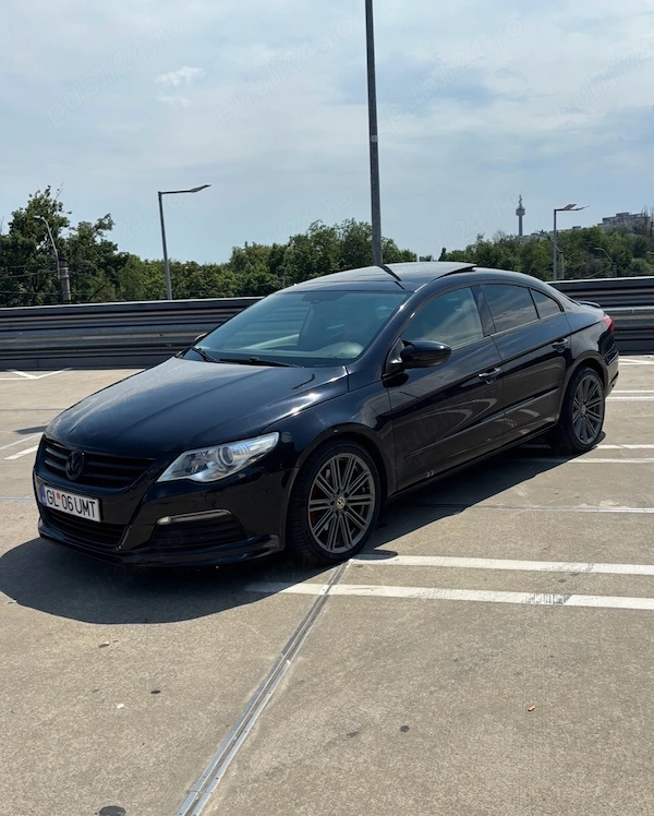VOLKSWAGEN Passat CC 2012 — imagine 4
