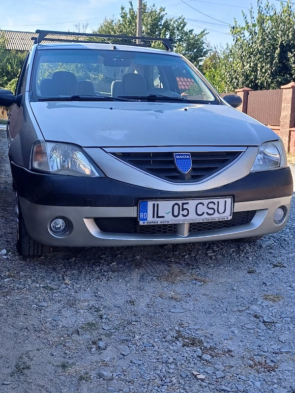 DACIA Logan 2005 — imagine 5