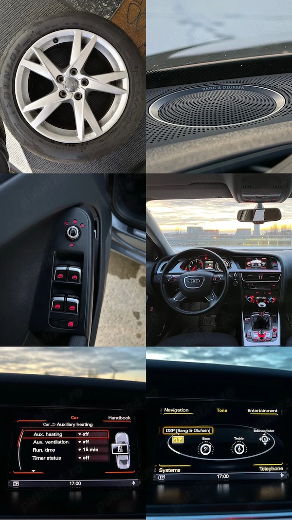 AUDI A4 2016 — imagine 3