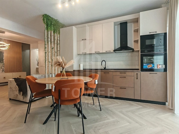 Apartament nou cu 3 camere, design exclusivist, de vânzare în Șelimbăr – Etaj 2 — fotografia 1