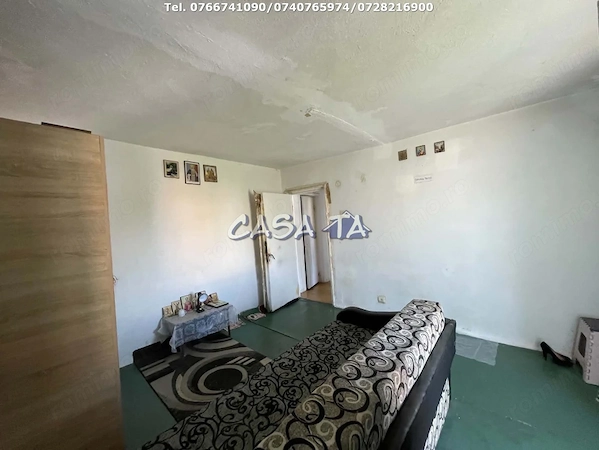 Apartament 2 Camere, Etaj 3, Str. Slt. Ion Fota - Targu Jiu — fotografia 3