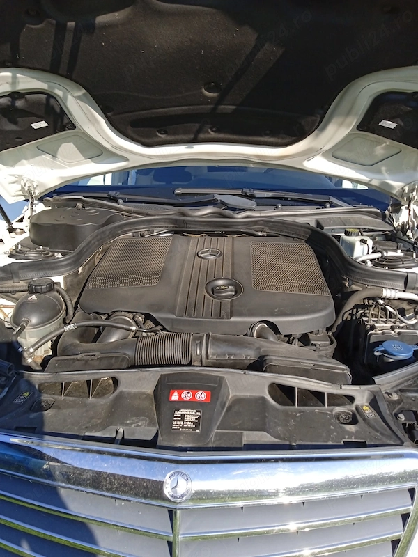MERCEDES-BENZ E-Class 2009 — imagine 6