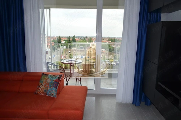 Apartament 2 camere | City of Mara | Parcare + Boxă — fotografia 3
