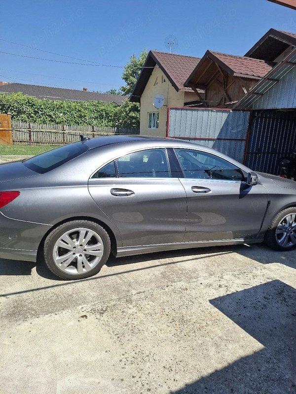 MERCEDES-BENZ CLA 2014 — imagine 4