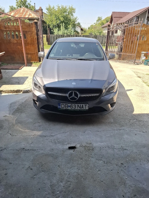 MERCEDES-BENZ CLA 2014 — imagine 5
