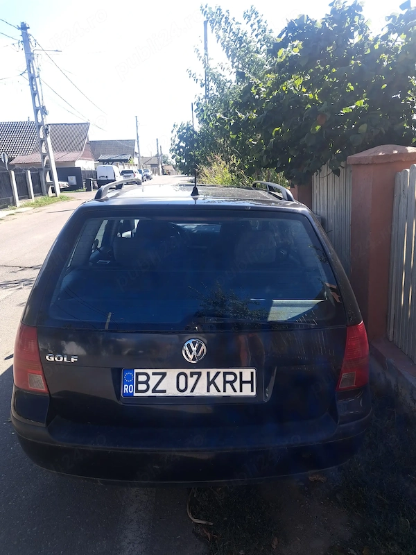 VOLKSWAGEN Golf 2001 — imagine 3