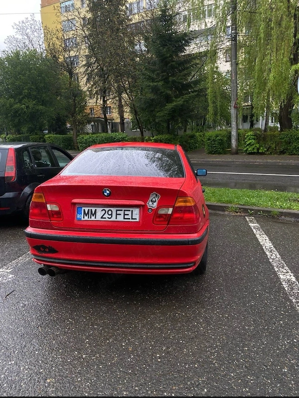 BMW 3 Series 1999 — imagine 5