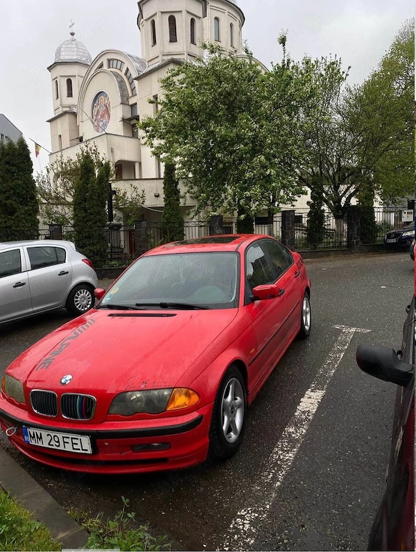 BMW 3 Series 1999 — imagine 3