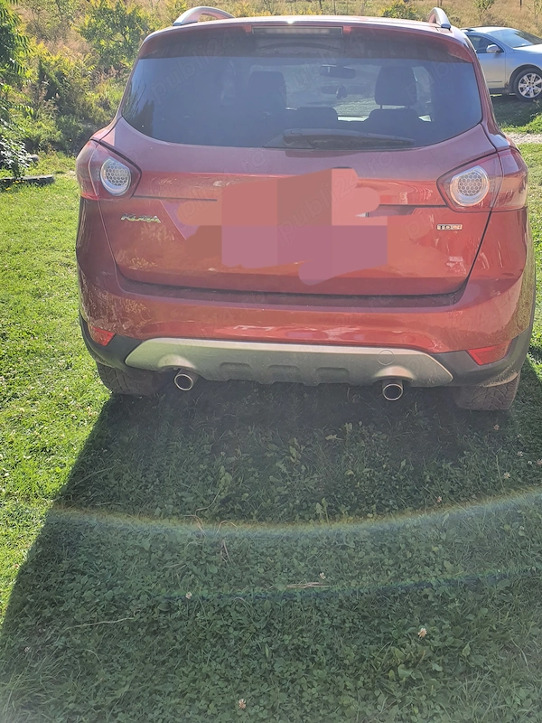 FORD Kuga 2010 — imagine 5