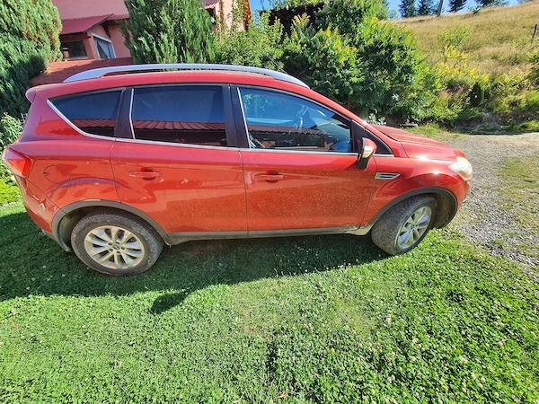 FORD Kuga 2010 — imagine 4