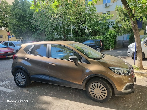 RENAULT Captur 2018 — imagine 9