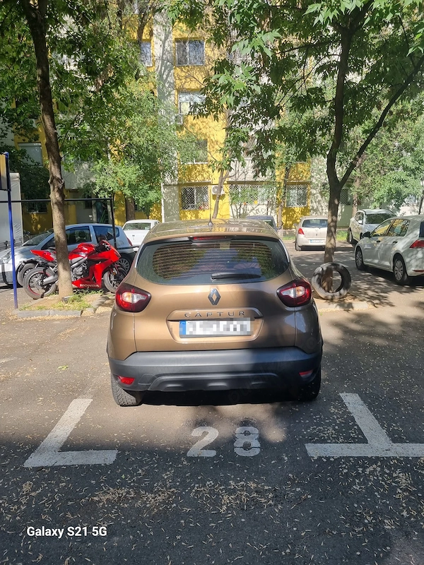 RENAULT Captur 2018 — imagine 8