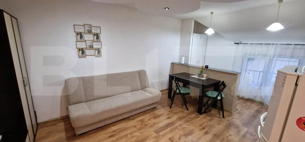 Apartament cu 2 camere, 43 mp, zona Iris — fotografia 3