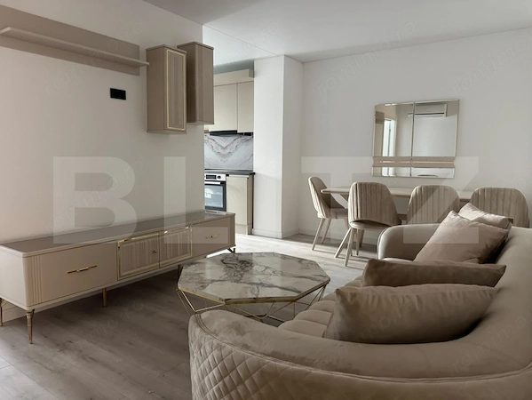 Apartament 3 camere, lux, A.C, parcare subterana, zona: Frunzisului, USAMV — fotografia 1