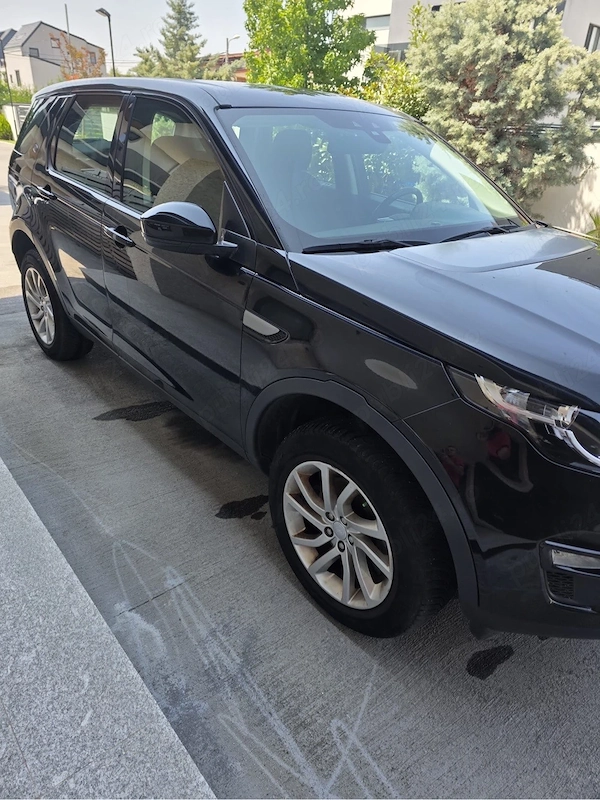 LAND ROVER Discovery Sport 2018 — imagine 4