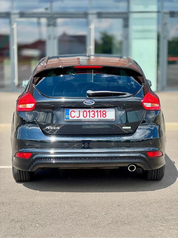 FORD Focus 2017 — imagine 8