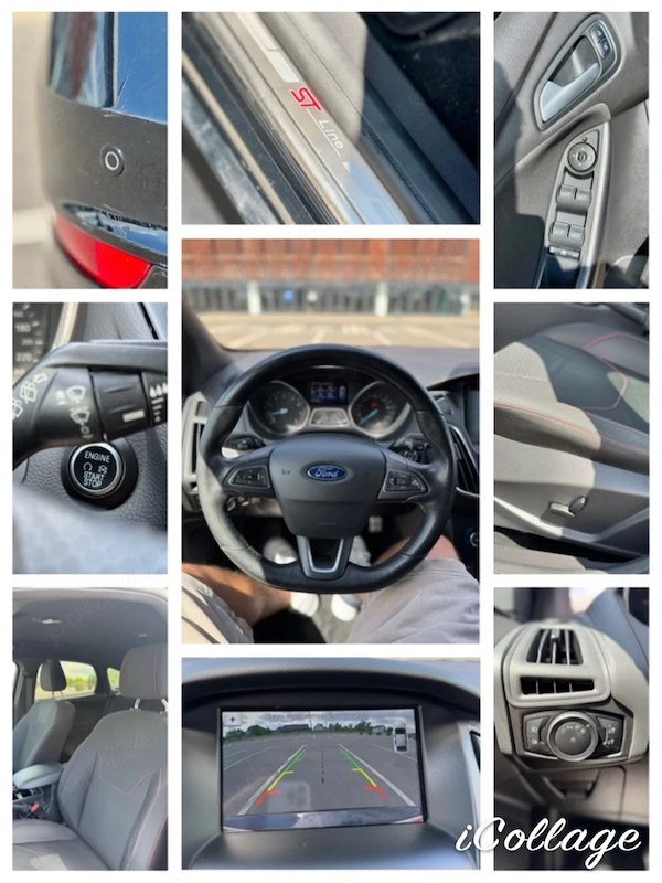 FORD Focus 2017 — imagine 7