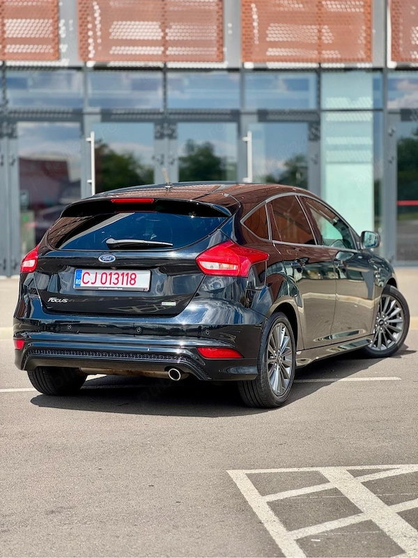 FORD Focus 2017 — imagine 4