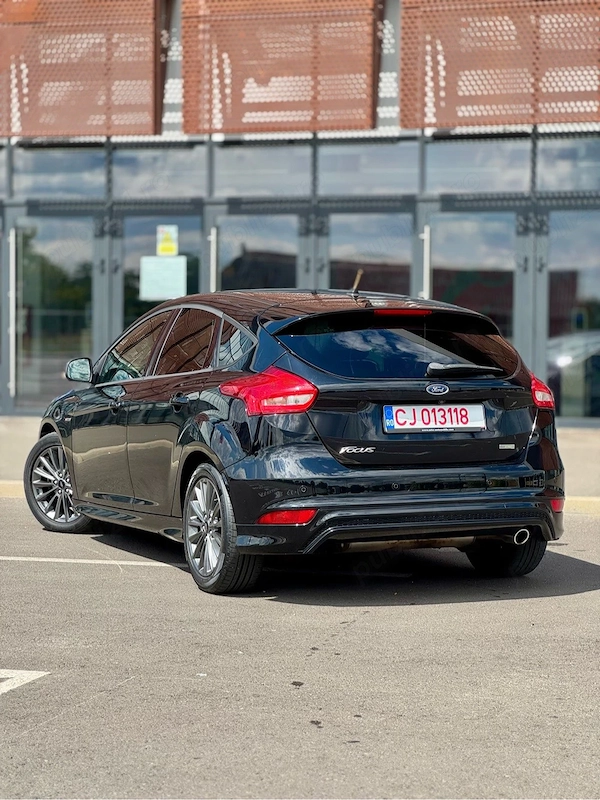 FORD Focus 2017 — imagine 3