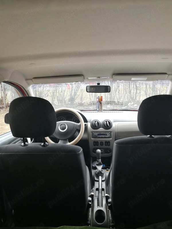 DACIA Sandero 2010 — imagine 8