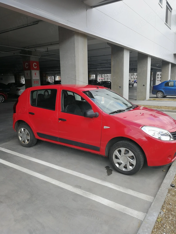 DACIA Sandero 2010 — imagine 2