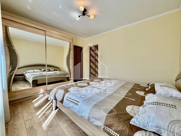 Apartamnet 2 camere, 63mp utili, Podgoria — fotografia 3