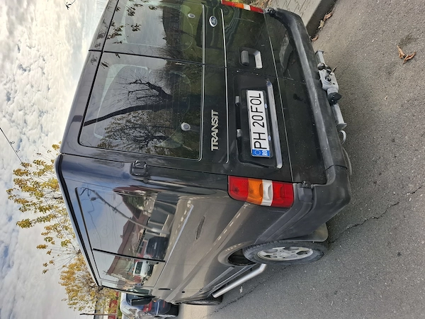 FORD Transit 2004 — imagine 3