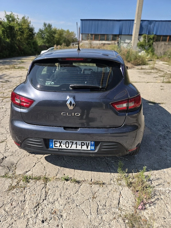 RENAULT Clio 2018 — imagine 7