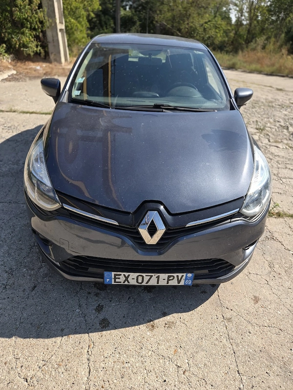 RENAULT Clio 2018 — imagine 8