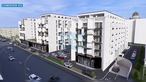 Apartament de vânzare 3 camere, 86.02mpc, lift, Comision 0% — fotografia 1