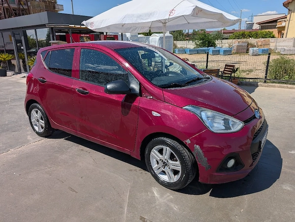 HYUNDAI i10 2014 — imagine 5