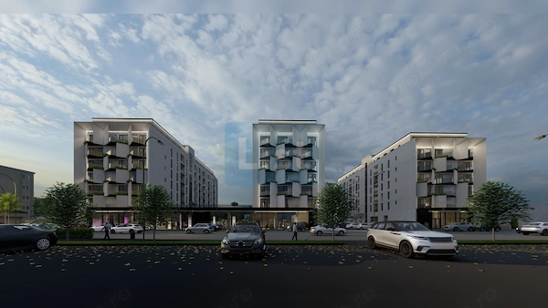 Apartament de vânzare 3 camere, 86.02mpc, lift, Comision 0% — fotografia 3