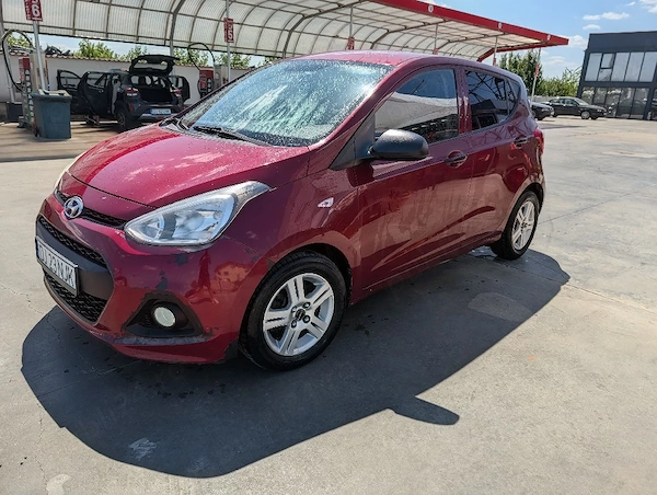 HYUNDAI i10 2014 — imagine 3
