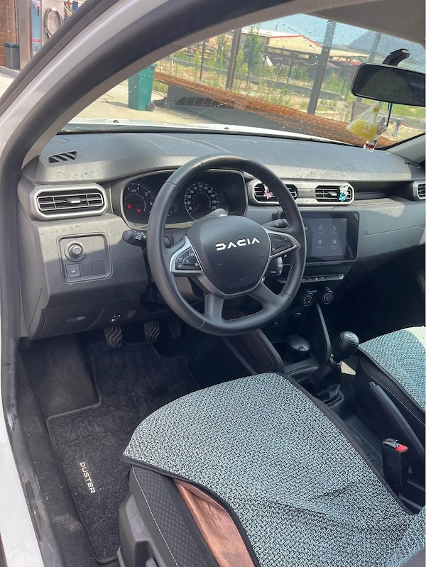 DACIA Duster 2023 — imagine 3