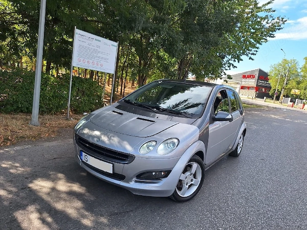 Smart ForFour 1.3 benzina Inmatr. Ro