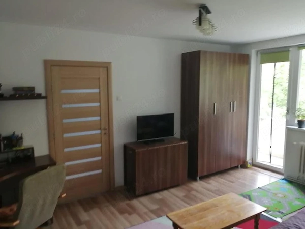 De inchiriat ap. 2 cam 48 mp Gheorgheni Hermes Cluj — fotografia 3