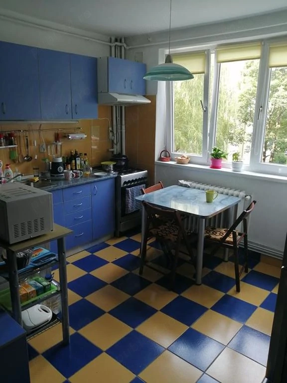 De inchiriat ap. 2 cam 48 mp Gheorgheni Hermes Cluj — fotografia 1