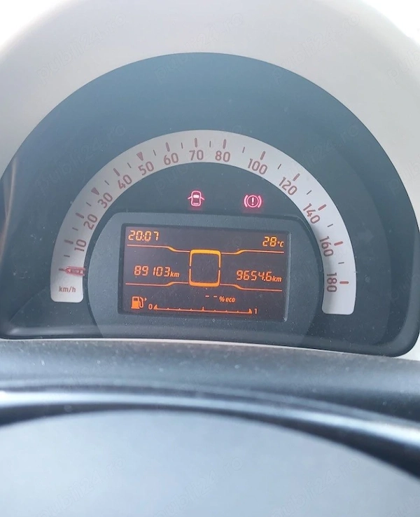 SMART Forfour 2016 — imagine 2
