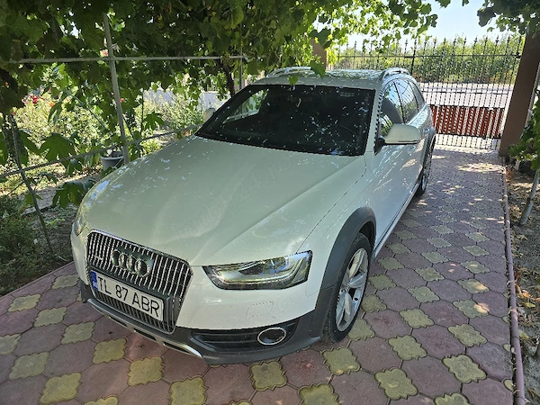 AUDI A4 allroad 2013 — imagine 2