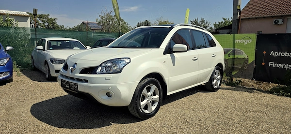 Renault Koleos 4x4 motor 2000 cm3 diesel 173 c,p piele xenon trapa