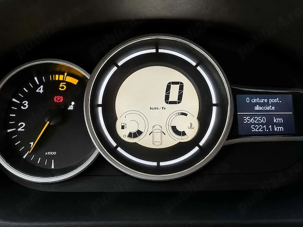 RENAULT Megane 2011 — imagine 5