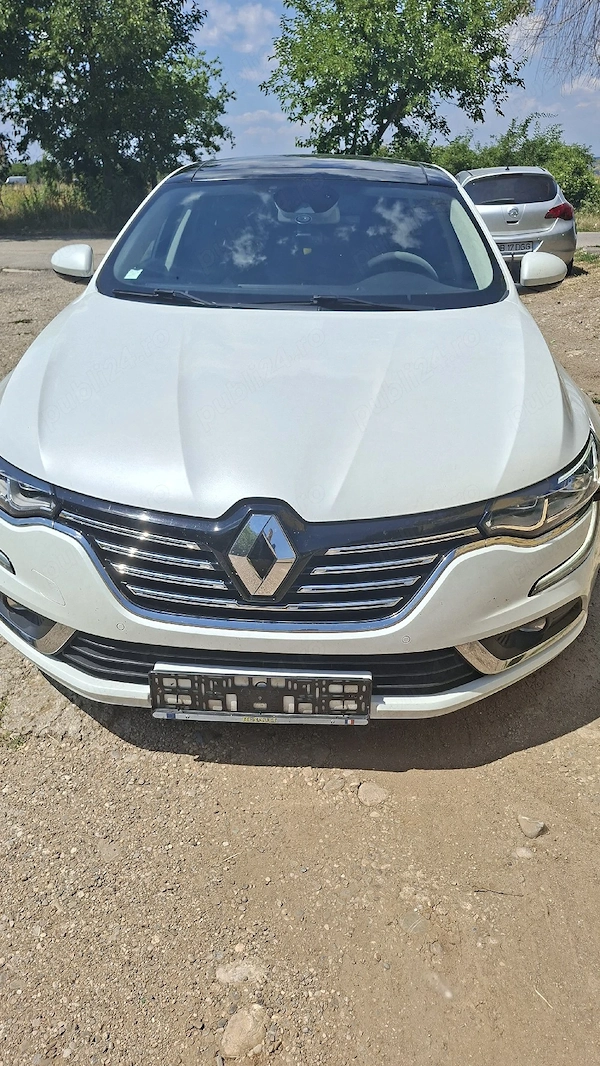 RENAULT Talisman 2020 — imagine 4