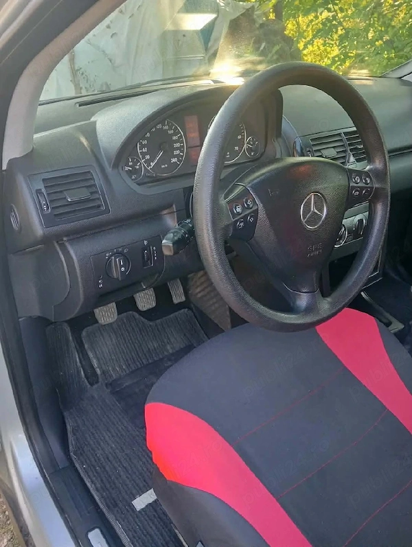 MERCEDES-BENZ A-Class 2005 — imagine 3