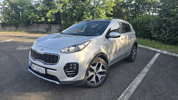 KIA Sportage 2017 — imagine 3