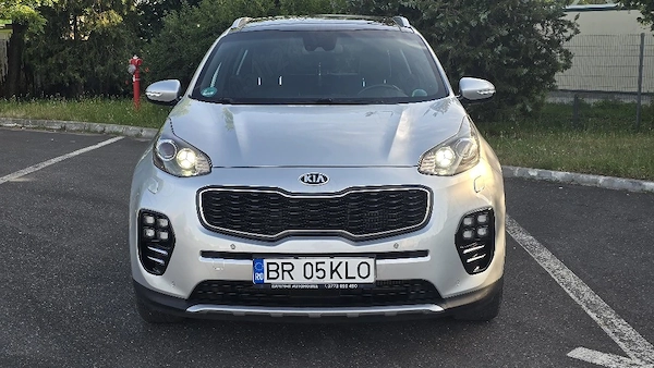 KIA Sportage 2017 — imagine 2