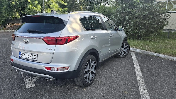 KIA Sportage 2017 — imagine 5